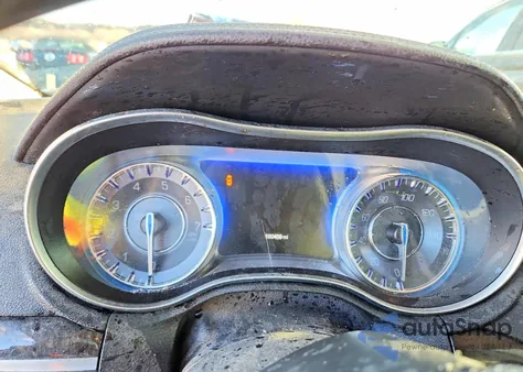 2016 Chrysler 300C из США, поврежденный, VIN 2C3CCAKG3GH191024